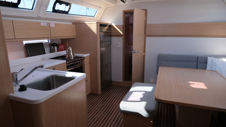 Boat for rent Bavaria Yachtbau 44.6 feet in D-Marin Turgutreis, Turkey