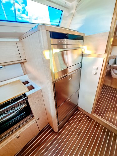 Monohull boat rental in D-Marin Turgutreis, Turkey