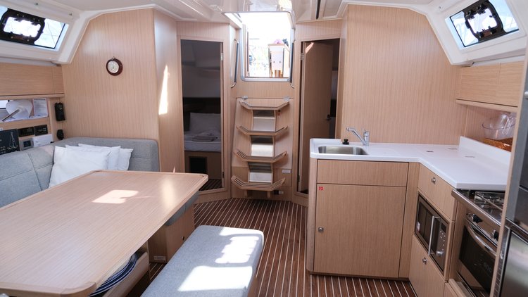 Boat for rent Bavaria Yachtbau 44.6 feet in D-Marin Turgutreis, Turkey