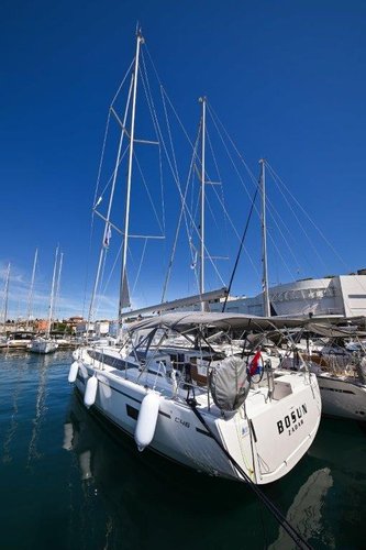 Boating is fun with a Bavaria Yachtbau in Zadar