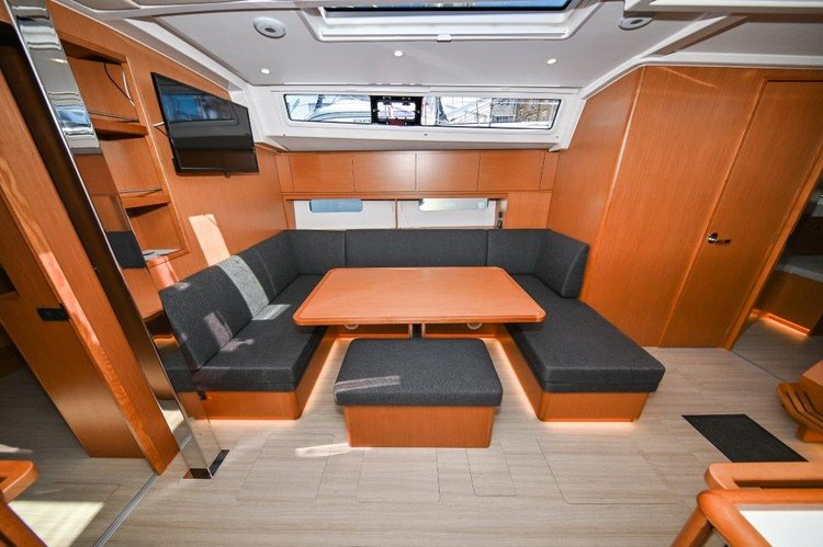 Discover Zadar surroundings on this Bavaria C46 Bavaria Yachtbau boat