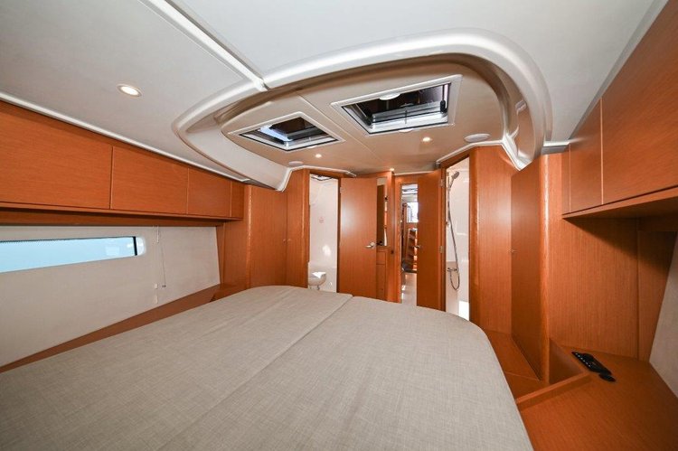 Boat for rent Bavaria Yachtbau 45.8 feet in Marina Zadar, Croatia