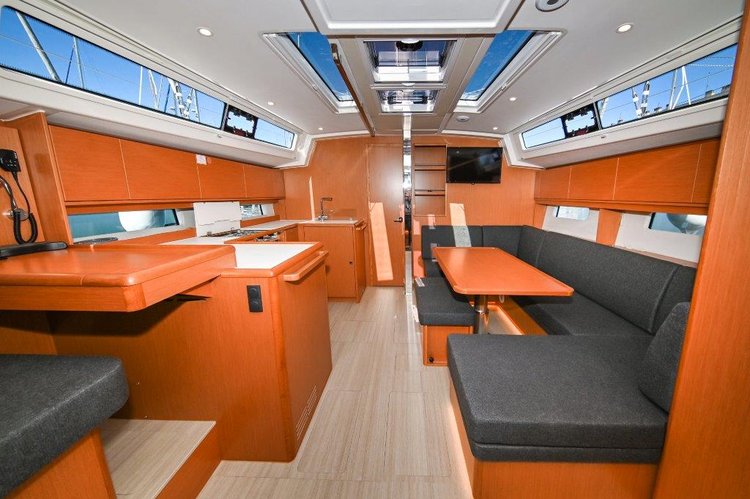 Discover Zadar surroundings on this Bavaria C46 Bavaria Yachtbau boat