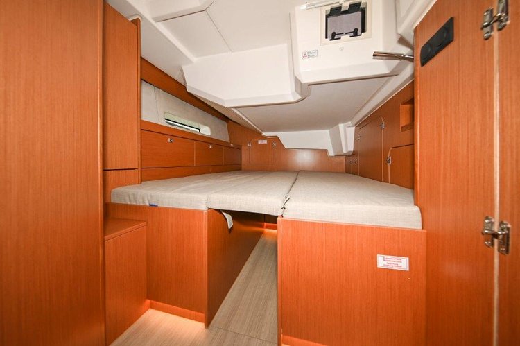 Bavaria Yachtbau's 45.8 feet in Zadar