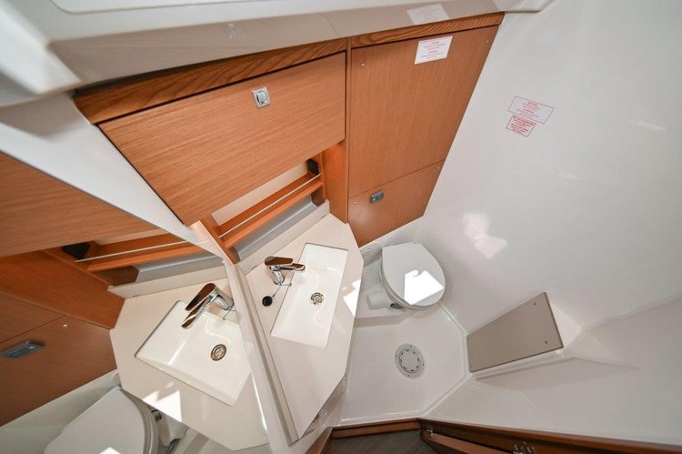 Boat for rent Bavaria Yachtbau 45.8 feet in Marina Zadar, Croatia