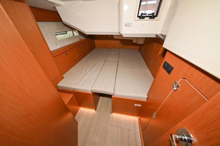 Bavaria Yachtbau's 45.8 feet in Zadar