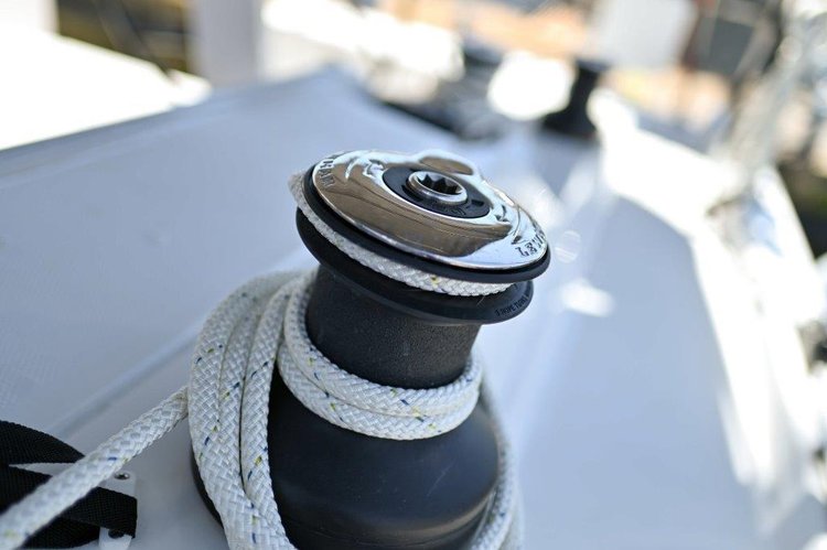 Monohull boat rental in Marina Zadar, Croatia