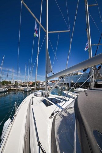Boat rental in Zadar, 