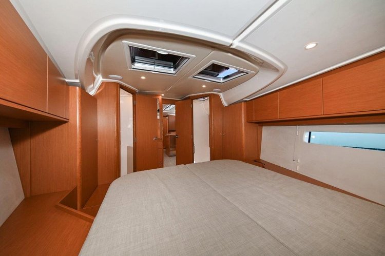 Boat for rent Bavaria Yachtbau 45.8 feet in Marina Zadar, Croatia