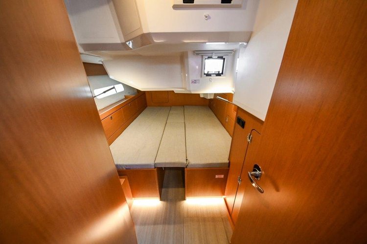 45.8 feet Bavaria Yachtbau in great shape