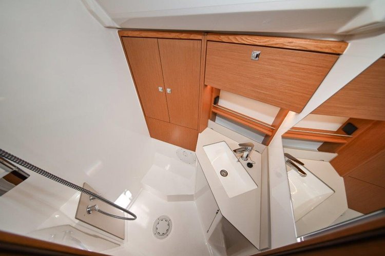 Bavaria Yachtbau boat for rent in Zadar