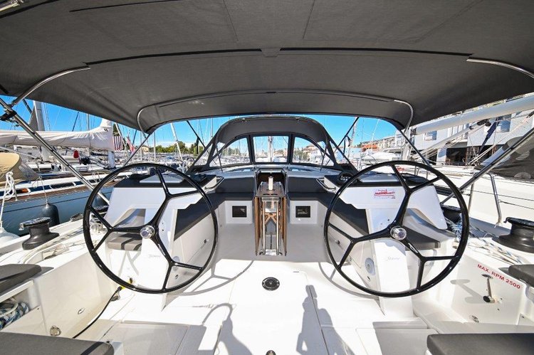 Boat for rent Bavaria Yachtbau 45.8 feet in Marina Zadar, Croatia