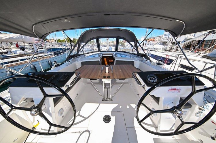 Boat for rent Bavaria Yachtbau 45.8 feet in Marina Zadar, Croatia