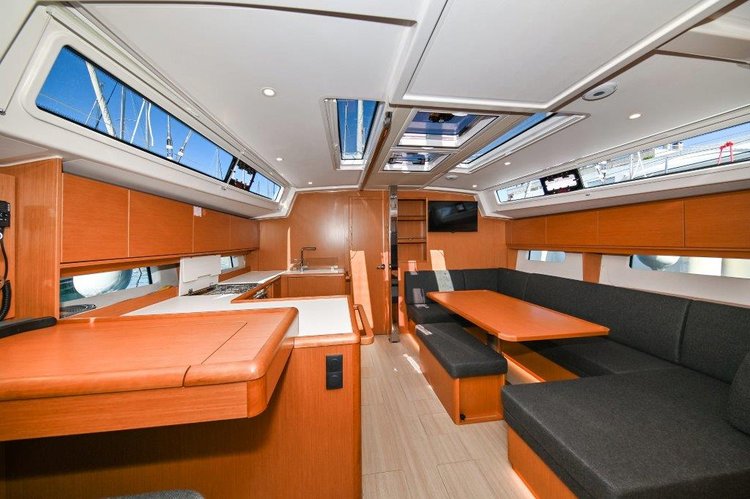 Boat rental in Zadar, 