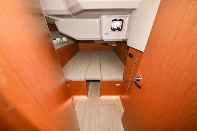 Bavaria Yachtbau boat for rent in Zadar