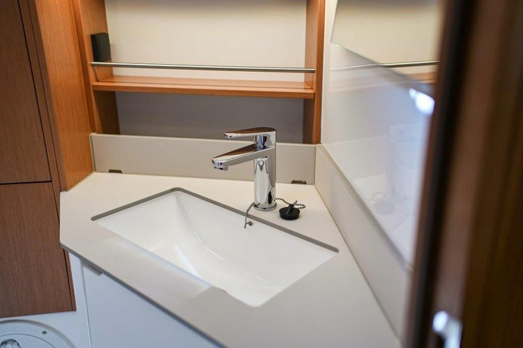Boat for rent Bavaria Yachtbau 45.8 feet in Marina Zadar, Croatia