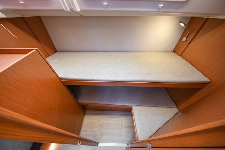 Bavaria Yachtbau boat for rent in Zadar
