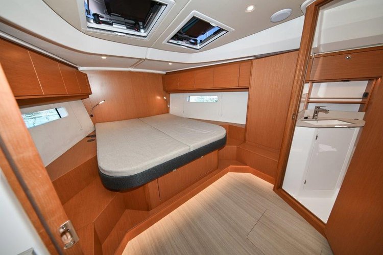 Discover Zadar surroundings on this Bavaria C46 Bavaria Yachtbau boat