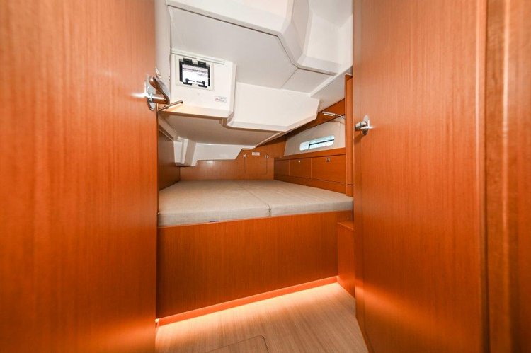 Bavaria Yachtbau boat for rent in Zadar