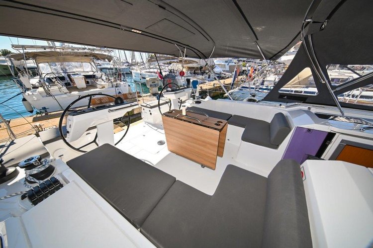 Boat rental in Zadar, 