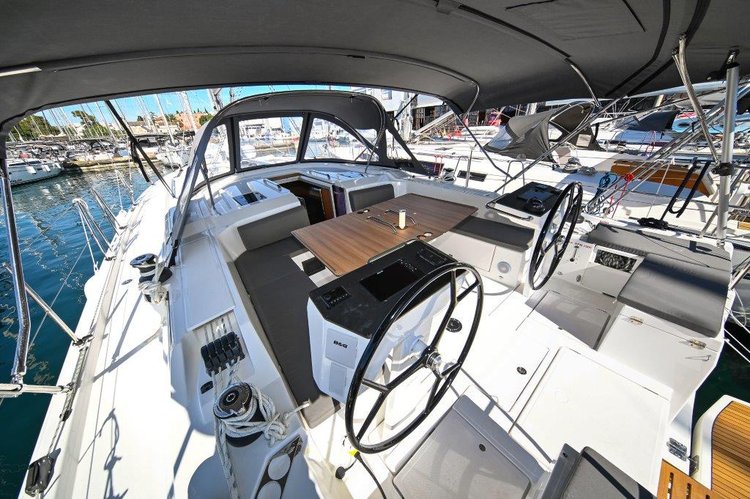 45.8 feet Bavaria Yachtbau in great shape