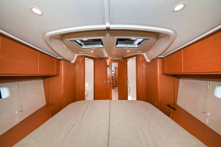 Boat for rent Bavaria Yachtbau 45.8 feet in Marina Zadar, Croatia