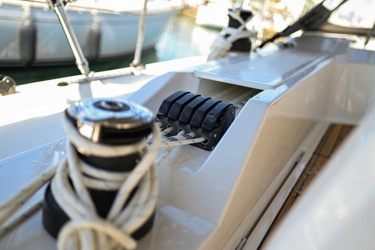 Bavaria Yachtbau boat for rent in Zadar