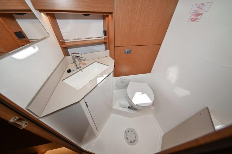 Boat for rent Bavaria Yachtbau 45.8 feet in Marina Zadar, Croatia