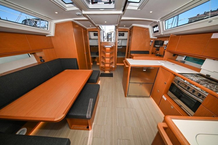 Discover Zadar surroundings on this Bavaria C46 Bavaria Yachtbau boat