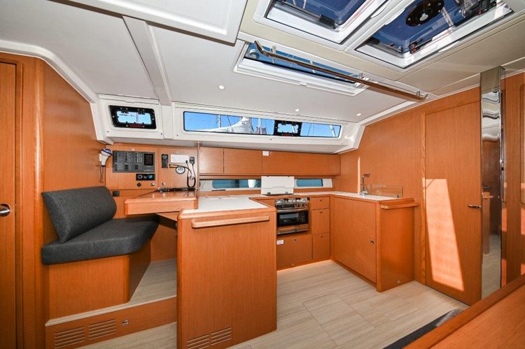 Bavaria Yachtbau boat for rent in Zadar