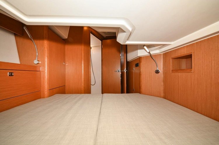 Discover Zadar surroundings on this Bavaria C46 Bavaria Yachtbau boat