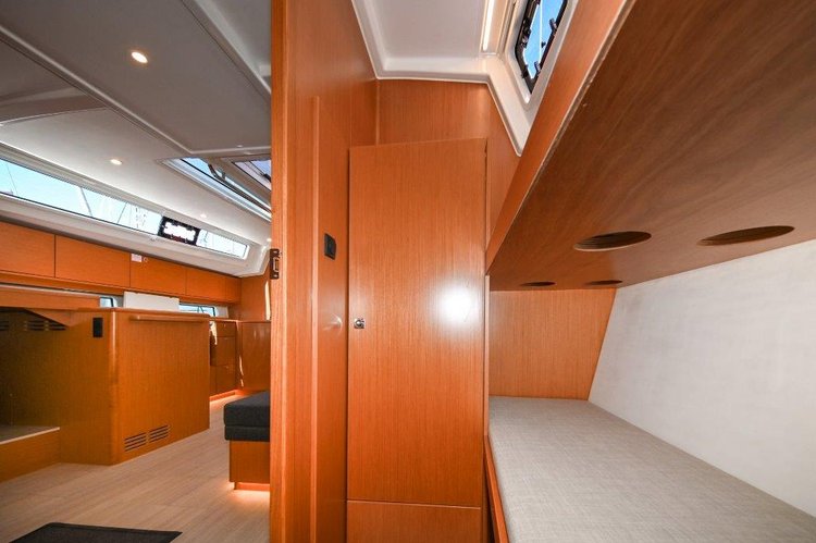 45.8 feet Bavaria Yachtbau in great shape