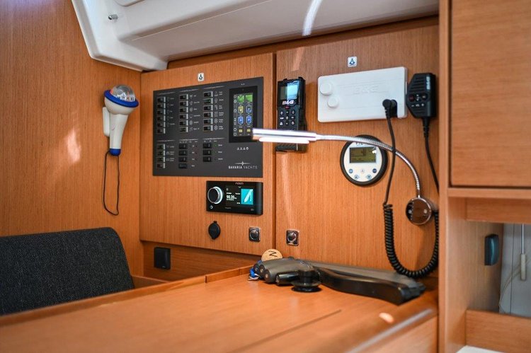 Boat for rent Bavaria Yachtbau 45.8 feet in Marina Zadar, Croatia