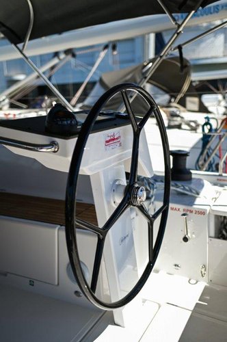 Bavaria Yachtbau's 45.8 feet in Zadar