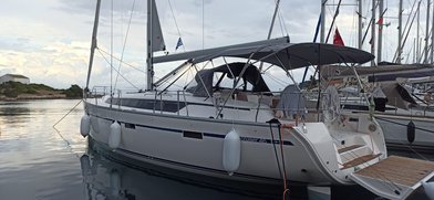 Climb aboard this Bavaria Yachtbau Bavaria Cruiser 46 - 4 cab. for an unforgettable experience