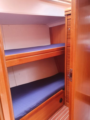Bavaria Yachtbau's 50.6 feet in Talamone