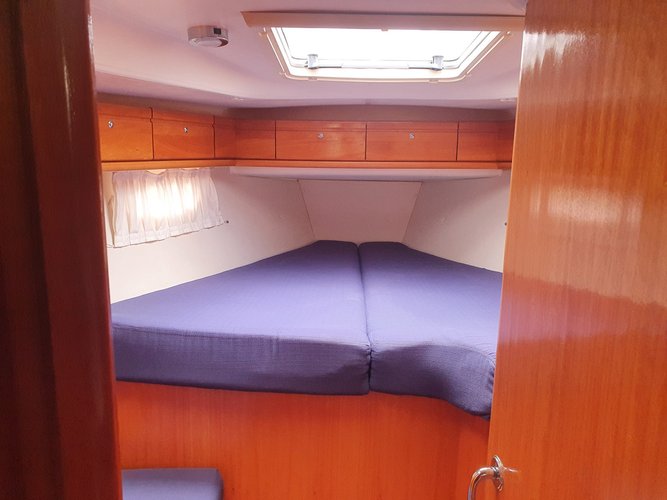 Boating is fun with a Bavaria Yachtbau in Talamone