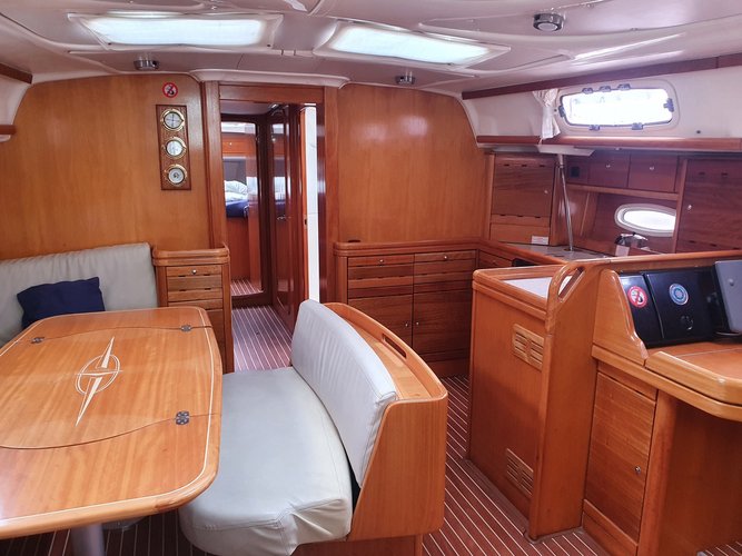 Boat rental in Talamone, 