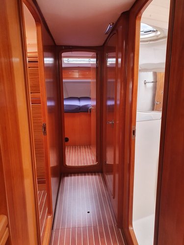 Bavaria Yachtbau's 50.6 feet in Talamone