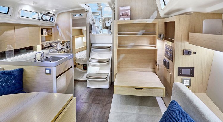 Beneteau boat for rent in Phuket