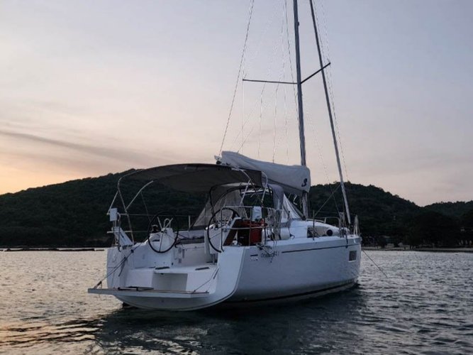 Boat for rent Bénéteau 35.3 feet in Phuket, Thailand