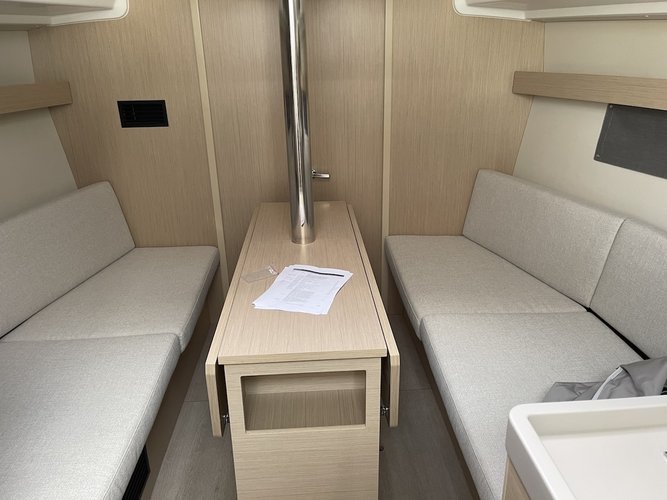 Beneteau boat for rent in Phuket