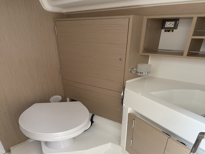 Boat for rent Bénéteau 35.3 feet in Phuket, Thailand