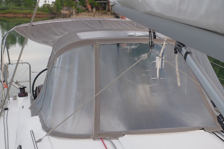 Boating is fun with a Beneteau in Phuket