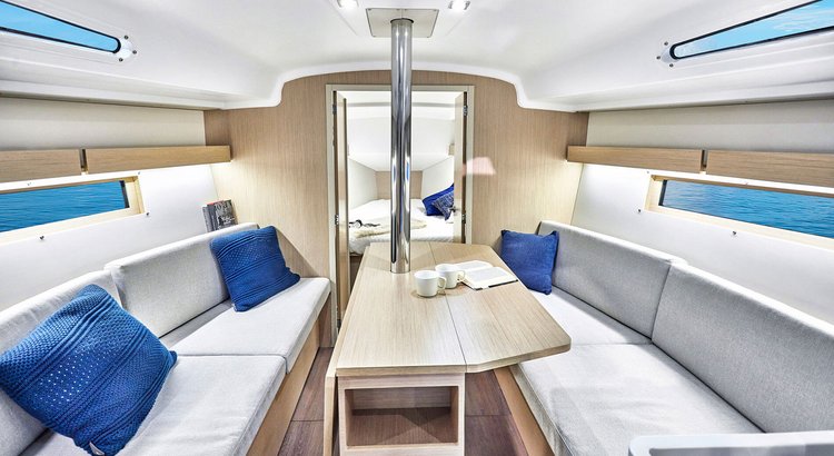 Boating is fun with a Beneteau in Phuket