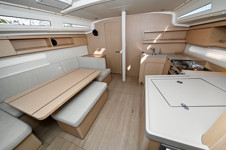 Beneteau boat for rent in Zadar