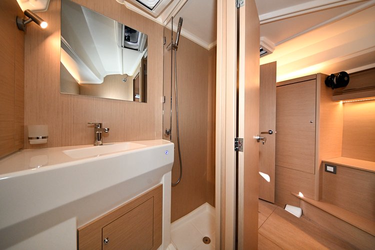 Beneteau boat for rent in Zadar