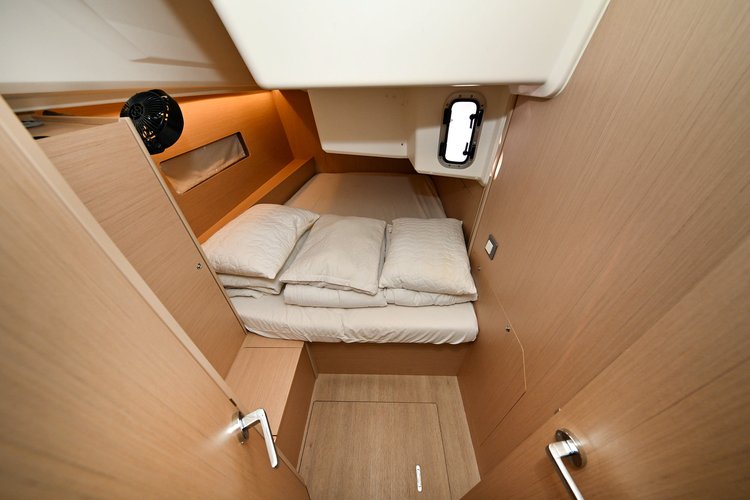 Beneteau boat for rent in Zadar