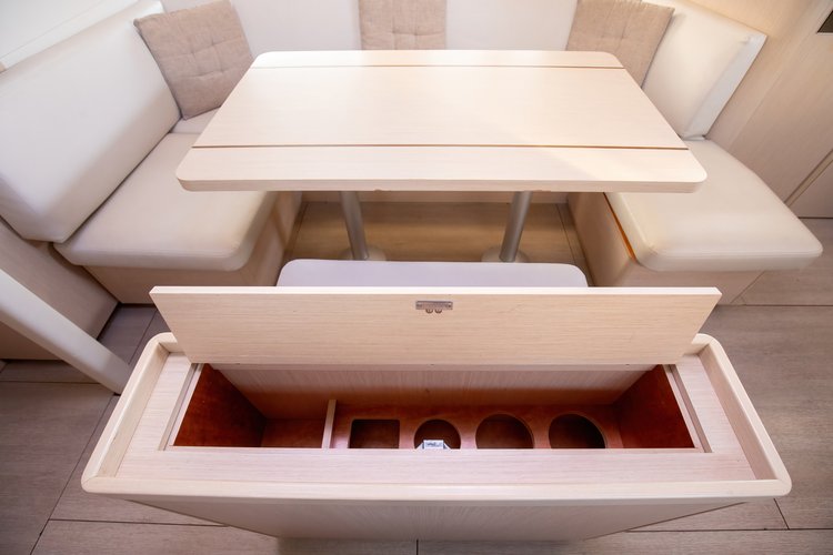 Boat for rent Beneteau 47.9 feet in Marina Cala de' Medici, Italy