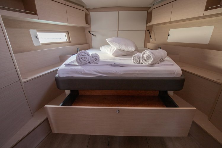 Beneteau boat for rent in Castiglioncello